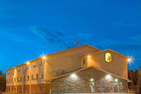 Отель Super 8 by Wyndham Las Cruces/La Posada Lane  Лас-Крусес